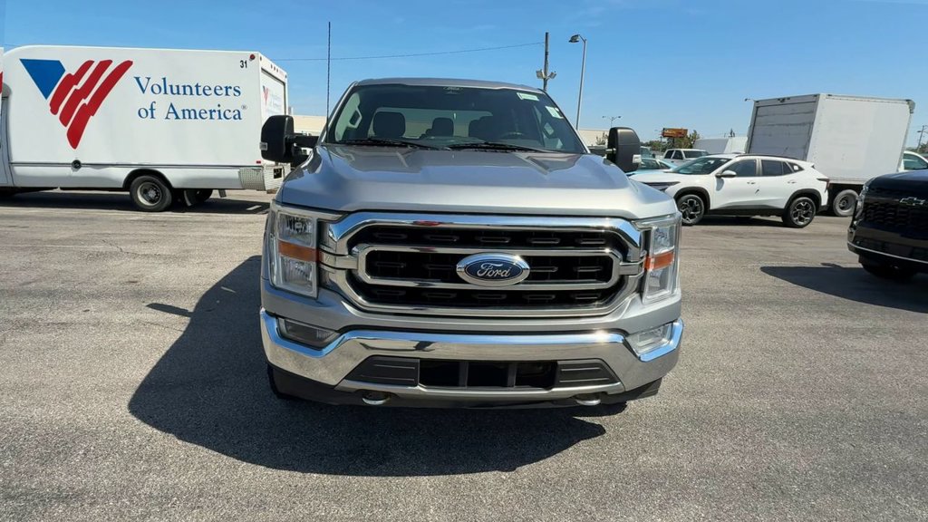 Used 2021 Ford F150 XLT w/ XTR Package AWD/4WD image 3