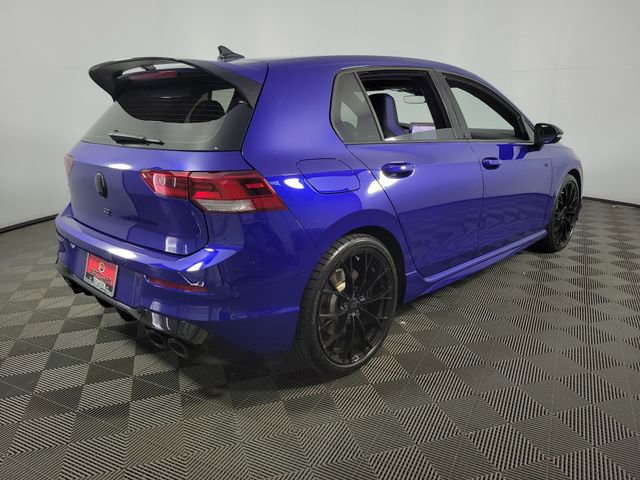 Used 2025 Volkswagen Golf R Black Edition AWD/4WD image 11
