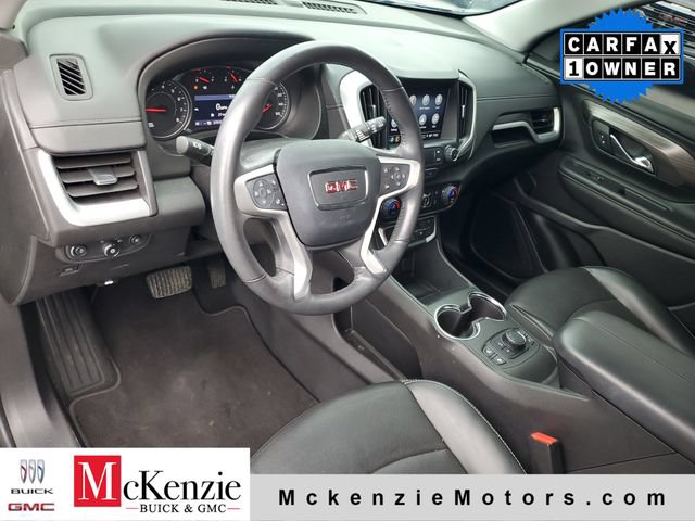Used 2022 GMC Terrain SLT w/ Elevation Edition FWD image 6
