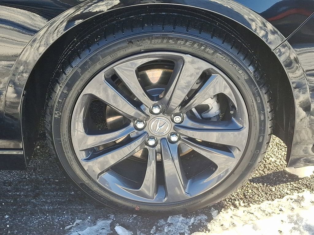 Certified 2023 Acura TLX SH-AWD w/ A-SPEC Pkg image 8
