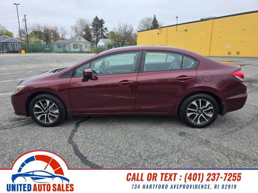 Used 2014 Honda Civic EX image 2