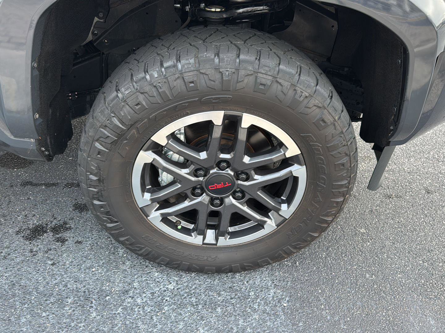 Certified 2024 Toyota Tacoma TRD Sport w/ TRD Sport Upgrade Package image 34