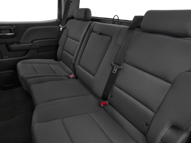 Used 2018 Chevrolet Silverado 1500 Custom w/ Custom Value Package RWD image 17