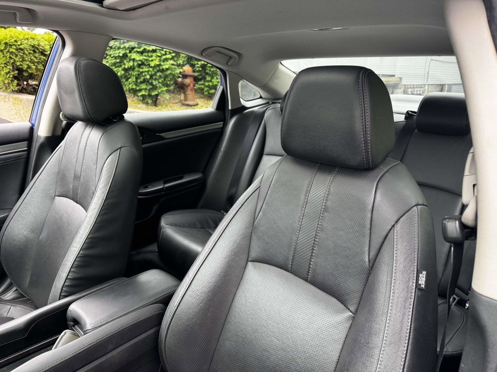 Used 2016 Honda Civic EX-L image 16