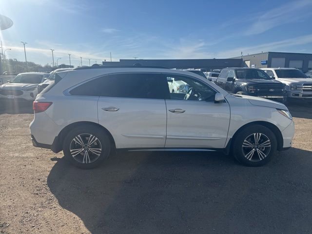 Used 2018 Acura MDX SH-AWD image 8