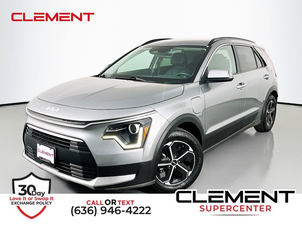 Used 2023 Kia Niro EX w/ EX Cold Weather Package FWD image 1