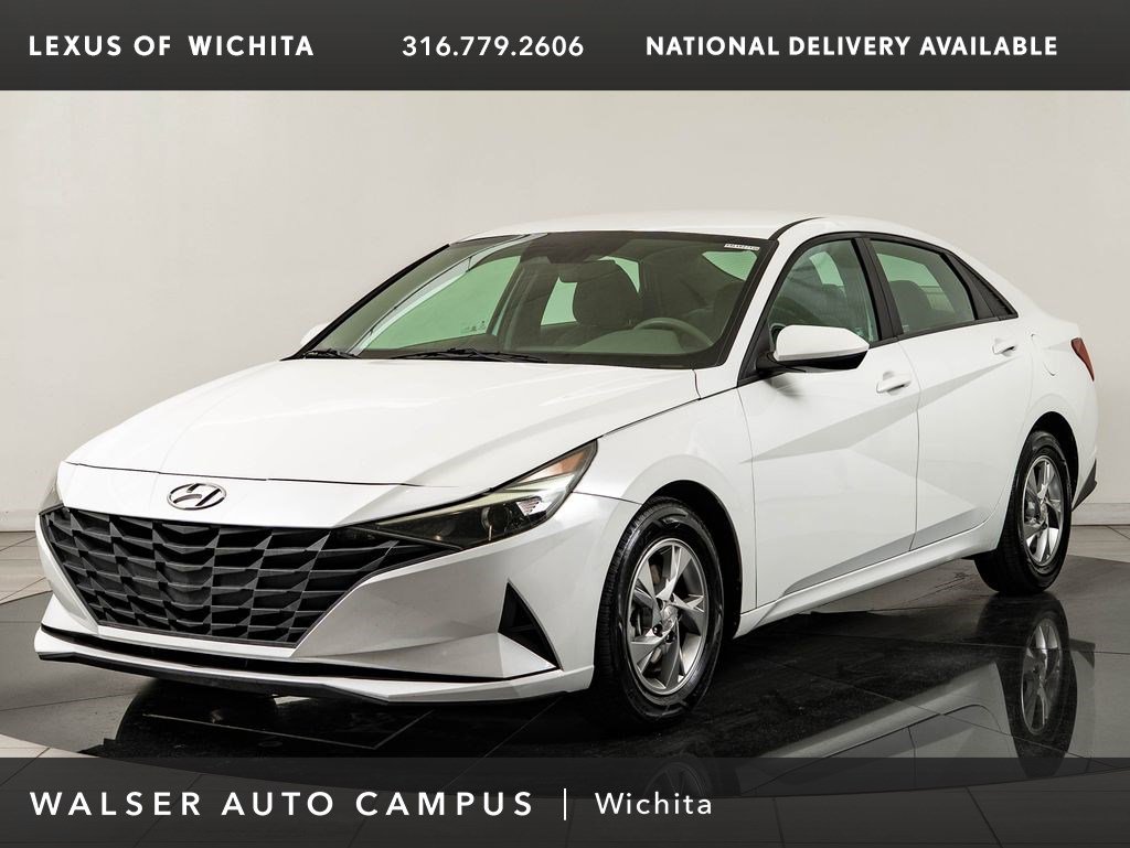Used 2021 Hyundai Elantra SE FWD video 1
