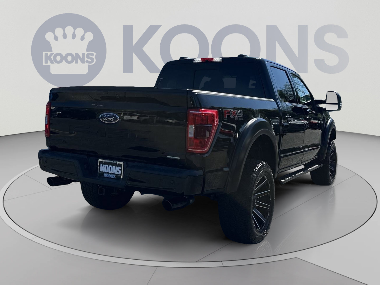 Used 2022 Ford F150 XLT w/ Equipment Group 302A High AWD/4WD image 11