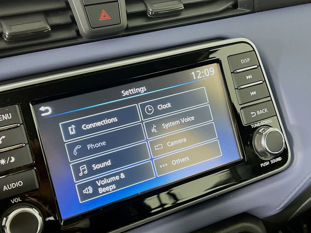 Used 2024 Nissan Versa SV w/ Trunk Package image 13