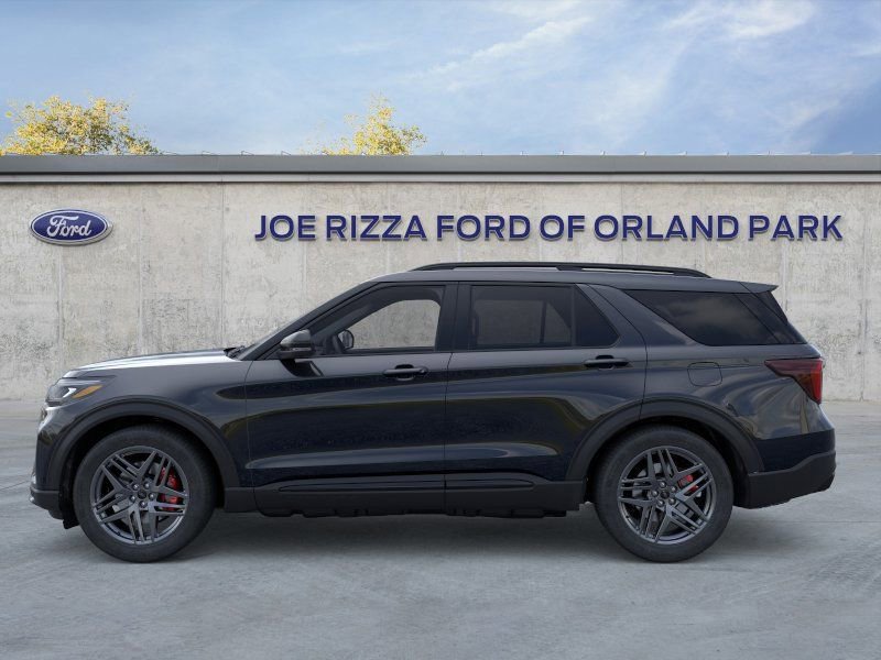 New 2026 Ford Explorer ST w/ Sun And Sound Package AWD/4WD image 3