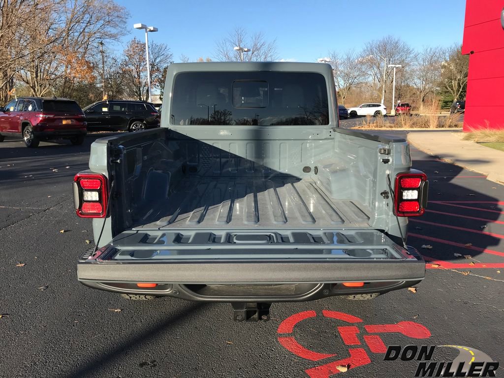 New 2026 Jeep Gladiator Mojave image 32