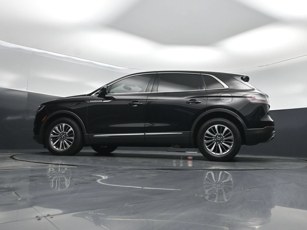 Used 2021 Lincoln Nautilus Reserve w/ Cargo Utility Package FWD image 7