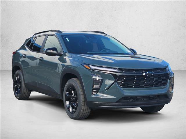 New 2026 Chevrolet Trax LT w/ Driver Confidence Package FWD image 7