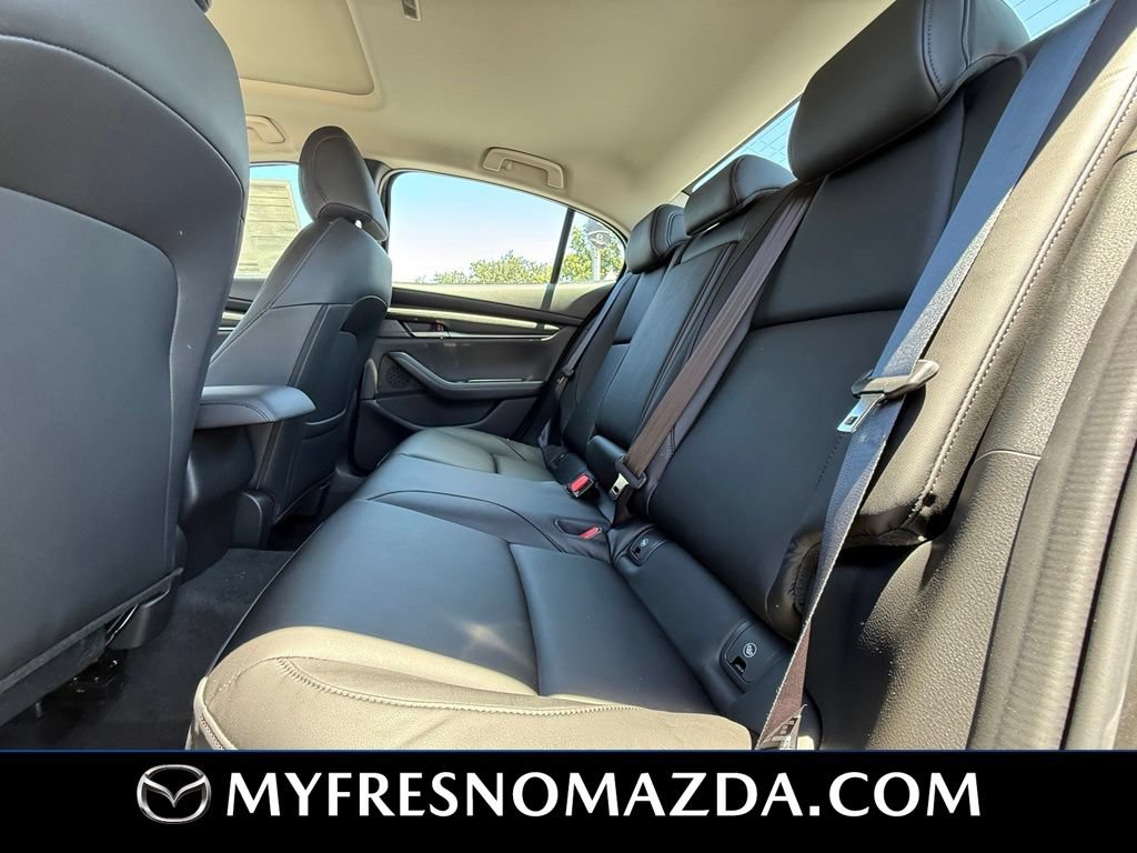 New 2026 MAZDA MAZDA3 2.5 S Sedan w/ Preferred Pkg FWD image 36