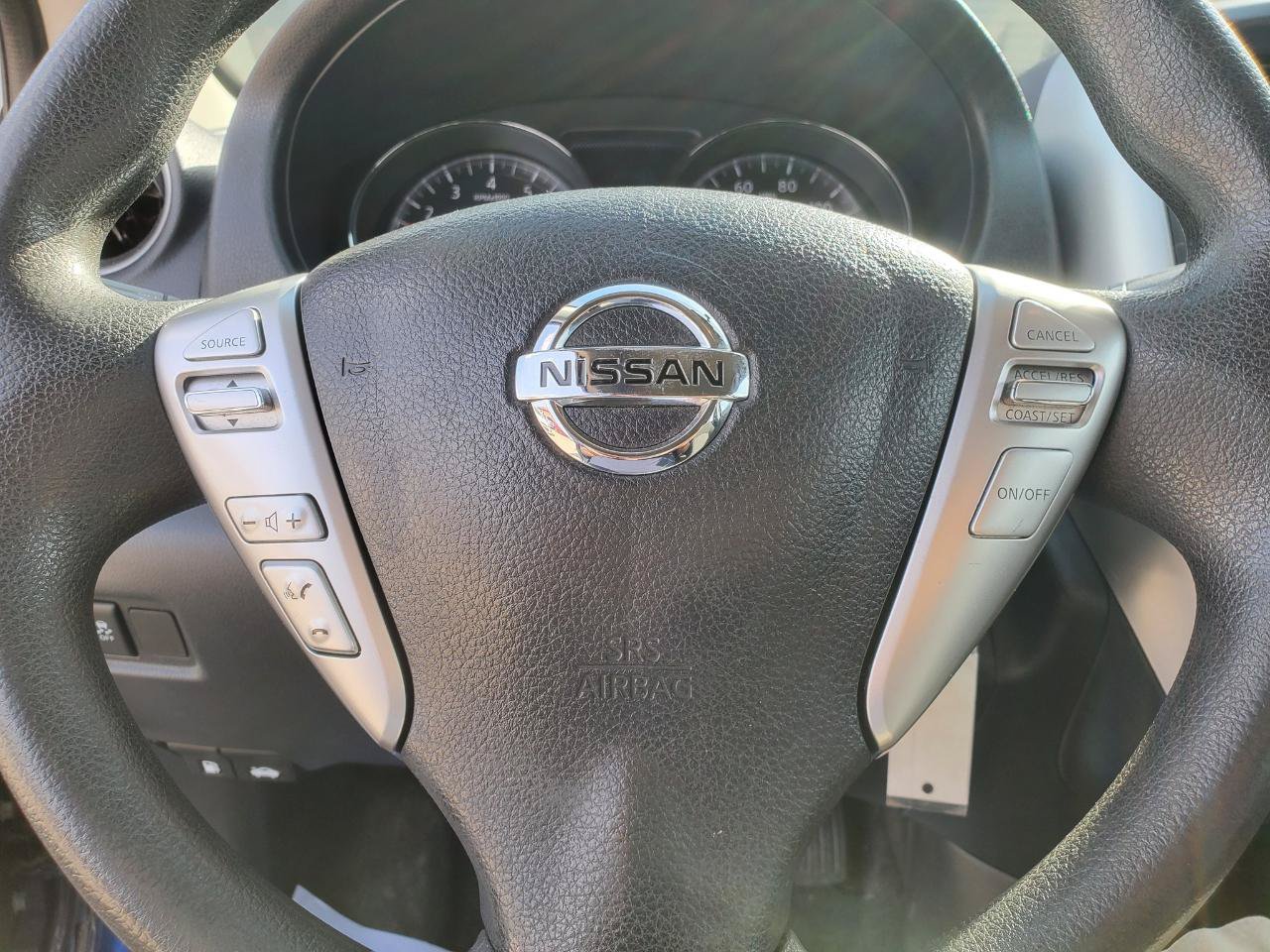 Used 2018 Nissan Versa SV FWD image 12