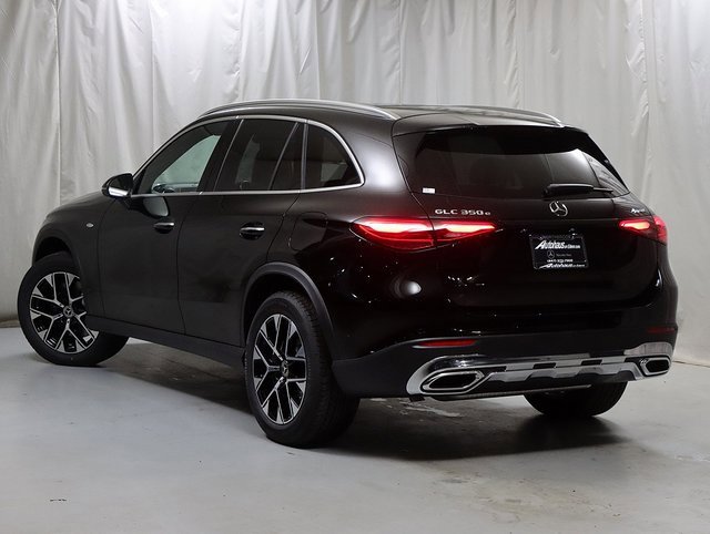 New 2025 Mercedes-Benz GLC 350e 4MATIC image 9