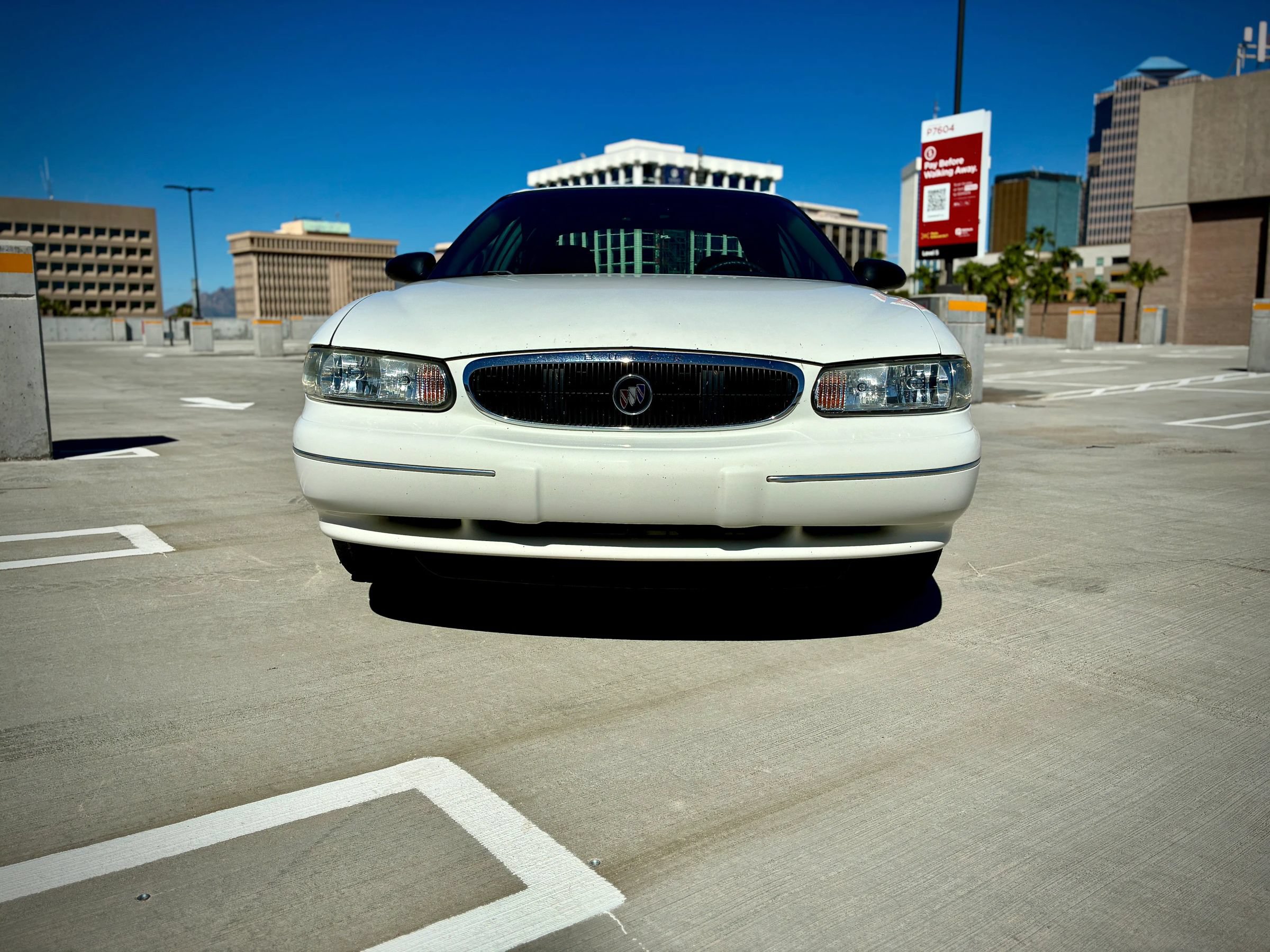 Used 2003 Buick Century Custom FWD image 1