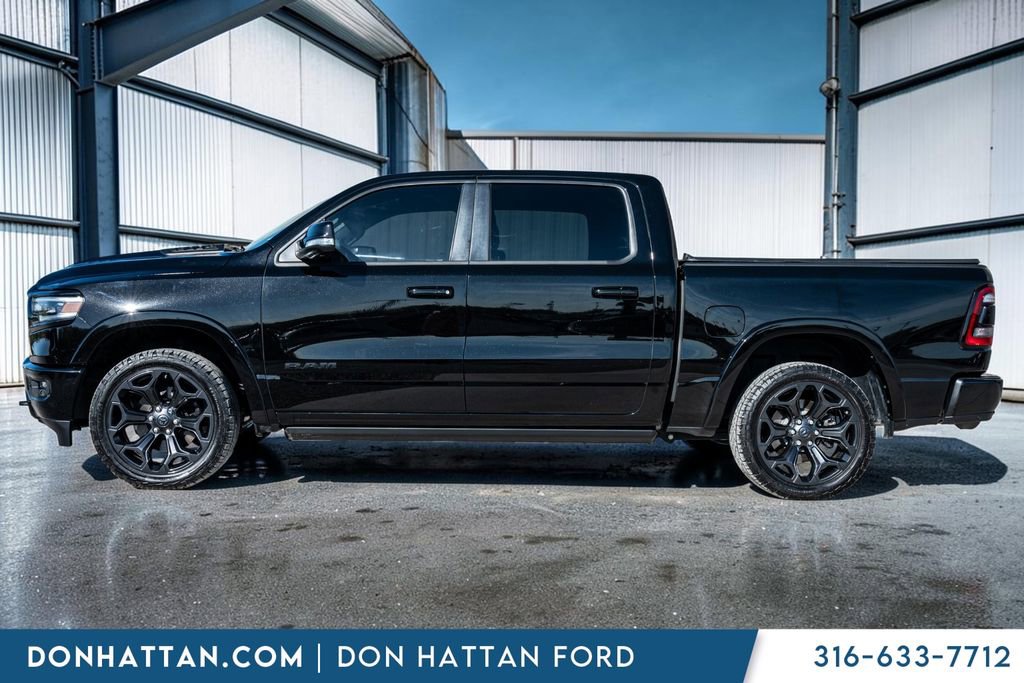 Used 2022 RAM 1500 Limited image 2