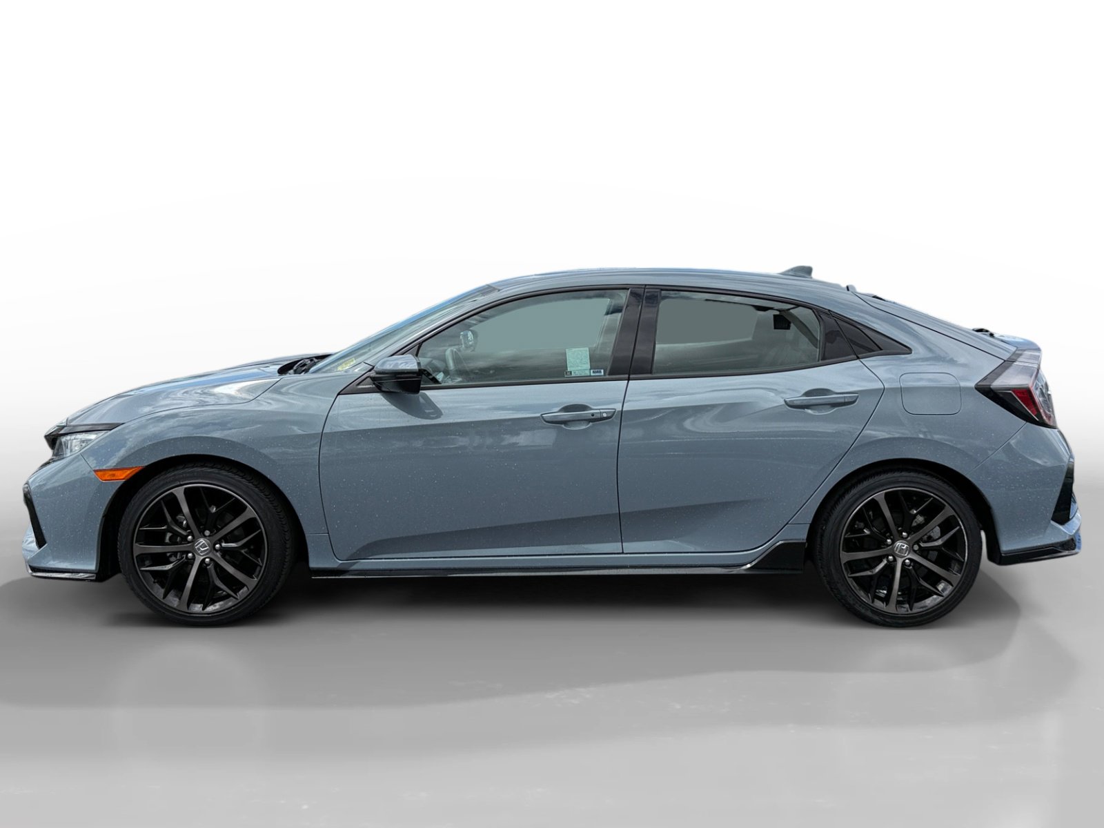 Used 2021 Honda Civic Sport Touring image 2