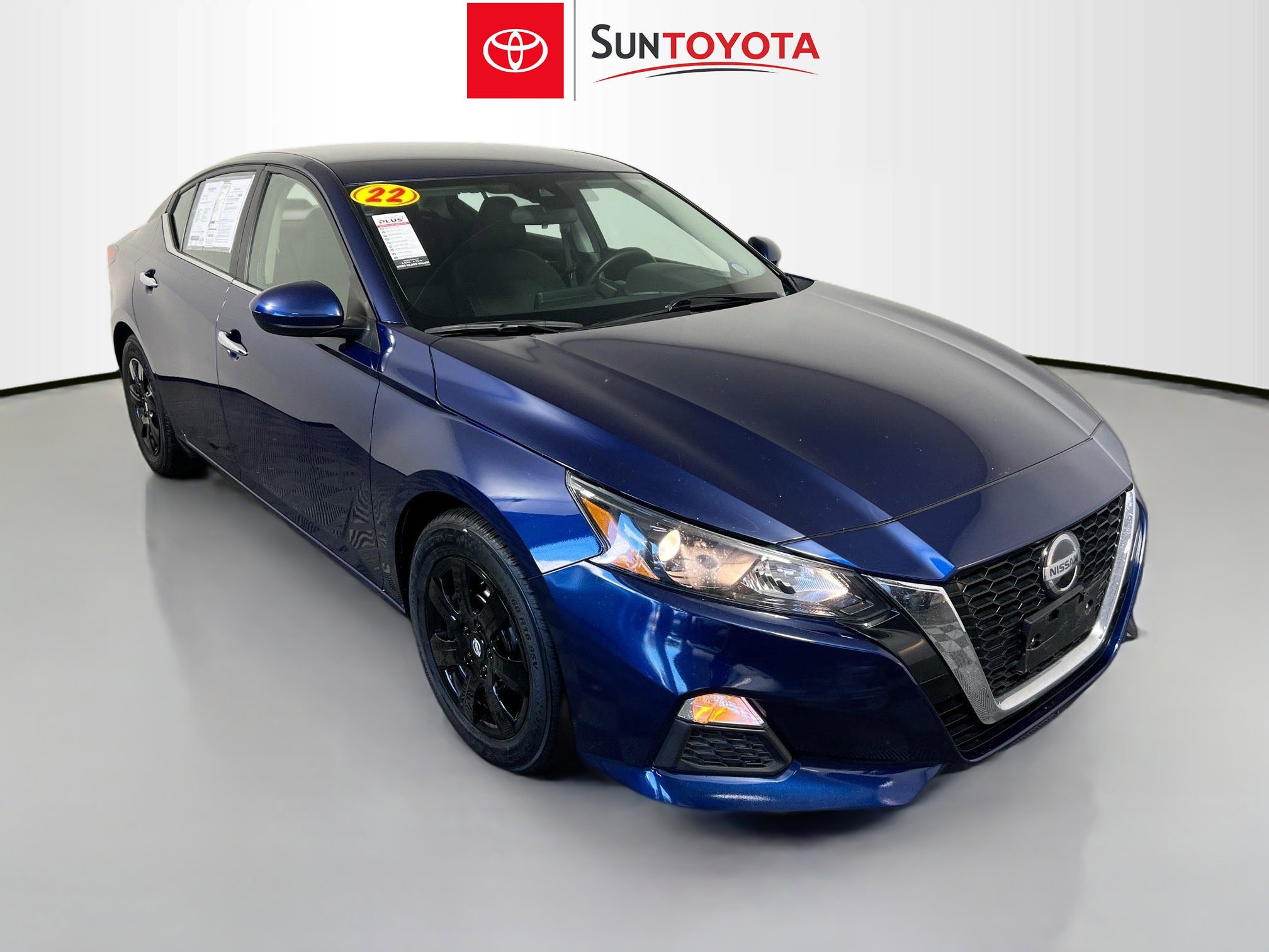Used 2022 Nissan Altima 2.5 S image 1