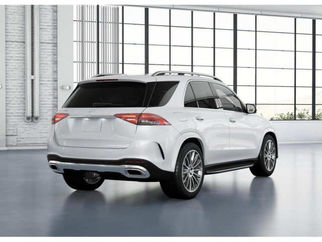 New 2026 Mercedes-Benz GLE 350 4MATIC image 21
