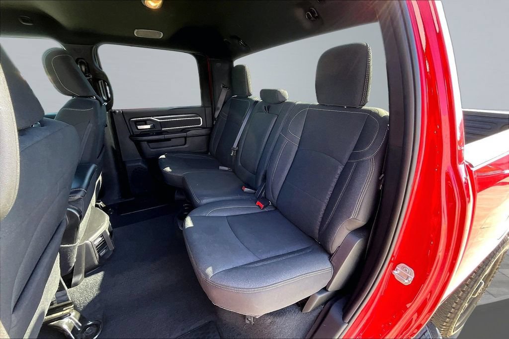 Used 2026 RAM 2500 Big Horn AWD/4WD image 17