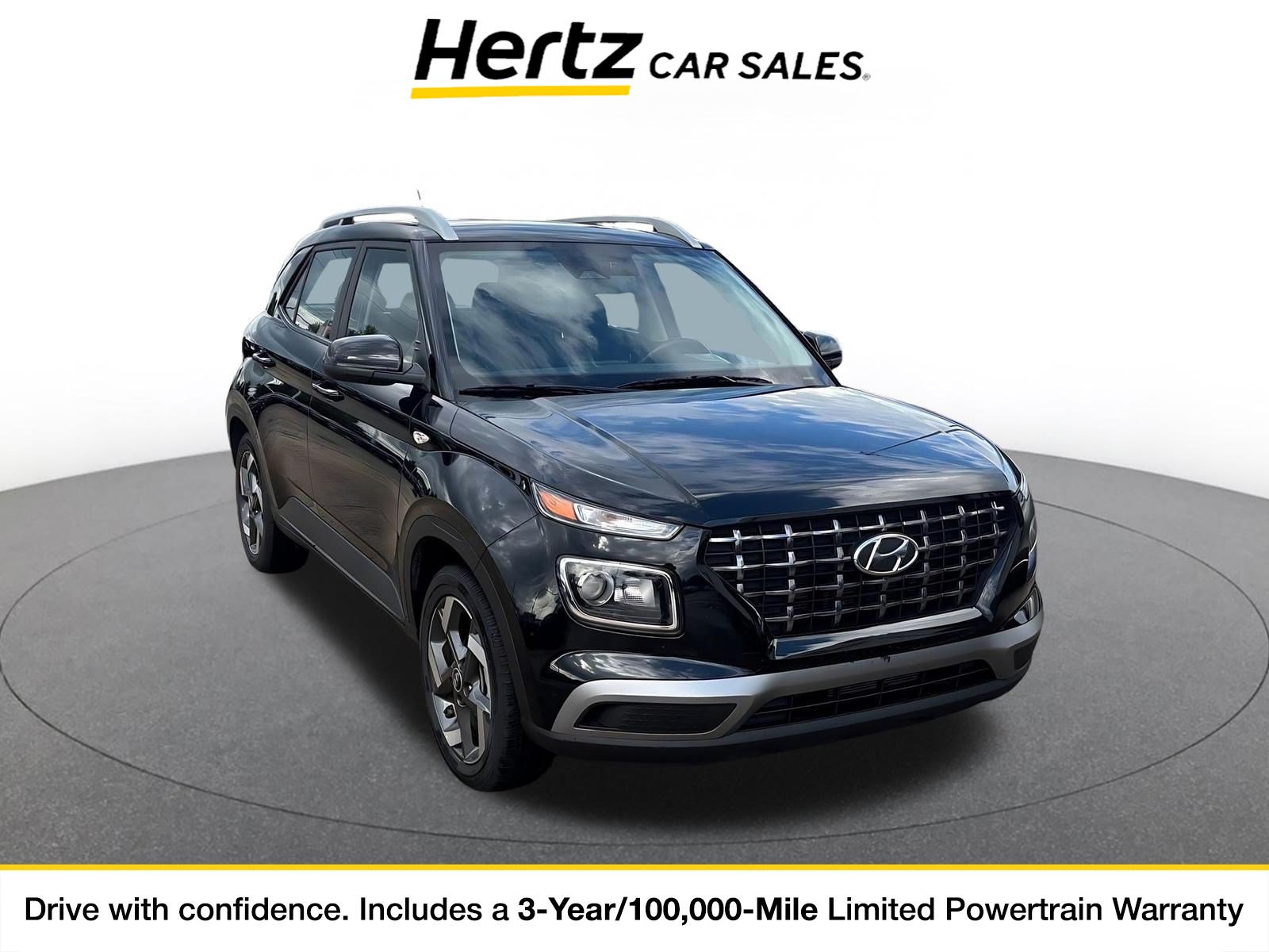 Used 2026 Hyundai Venue SEL FWD image 1