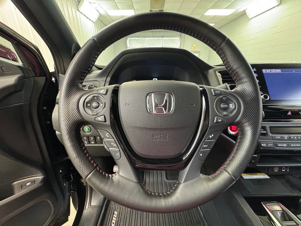 Used 2023 Honda Ridgeline Black Edition image 33