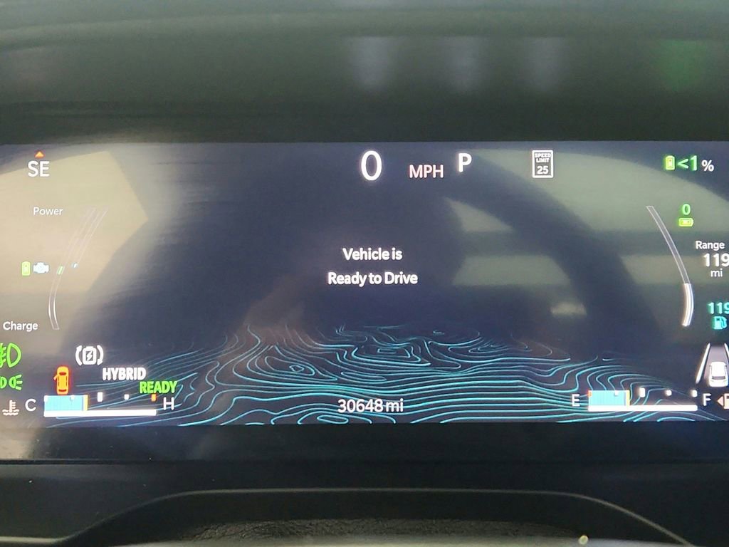 Used 2023 Jeep Grand Cherokee Overland image 13