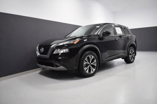 Certified 2023 Nissan Rogue SV
