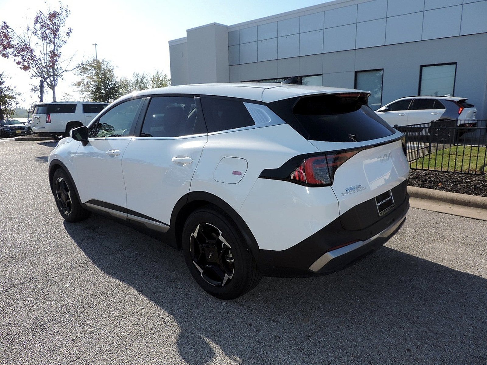 New 2026 Kia Sportage EX image 7