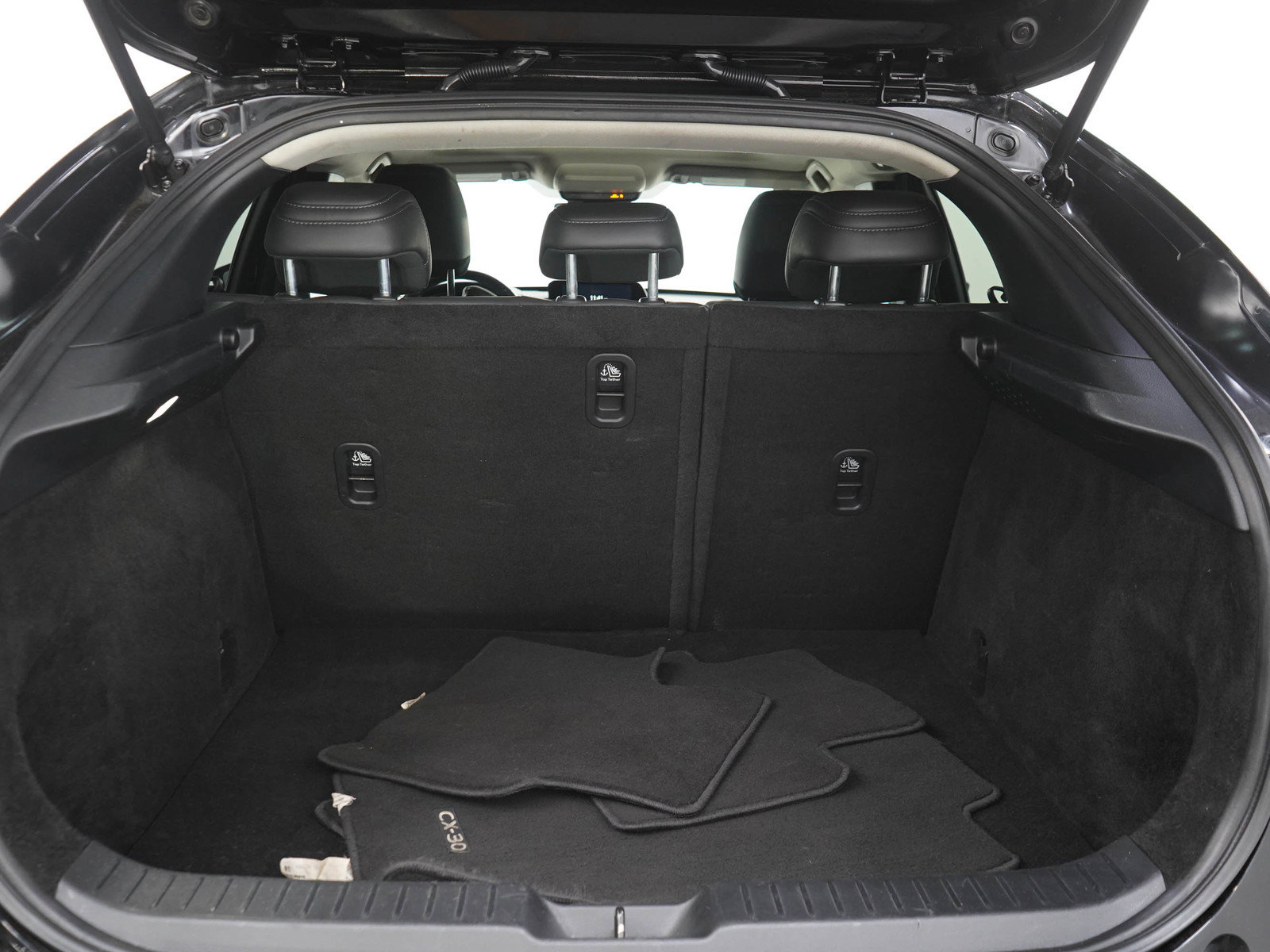 Used 2025 MAZDA CX-30 AWD 2.5 S w/ Preferred Package image 9