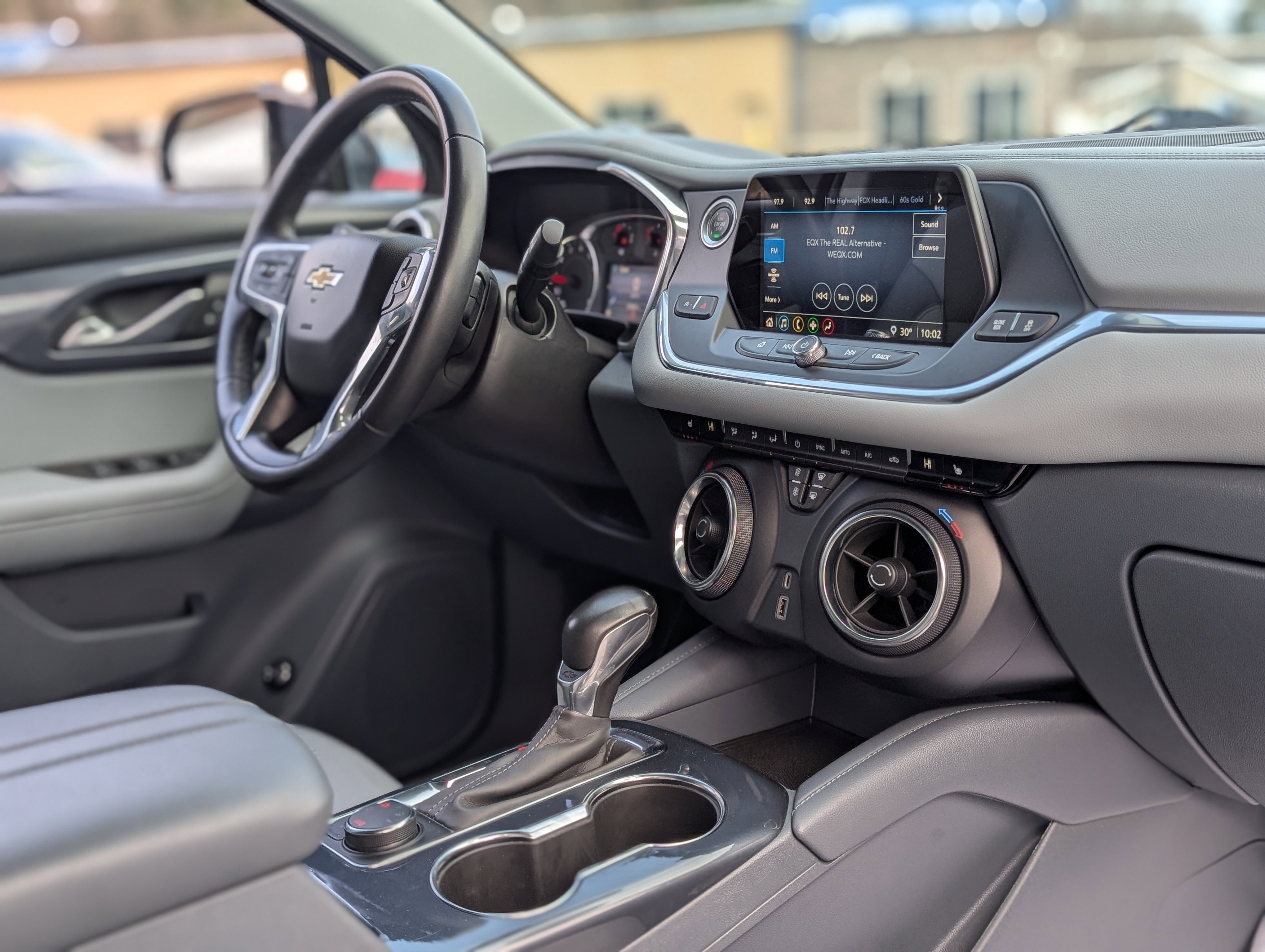 Used 2022 Chevrolet Blazer LT image 44