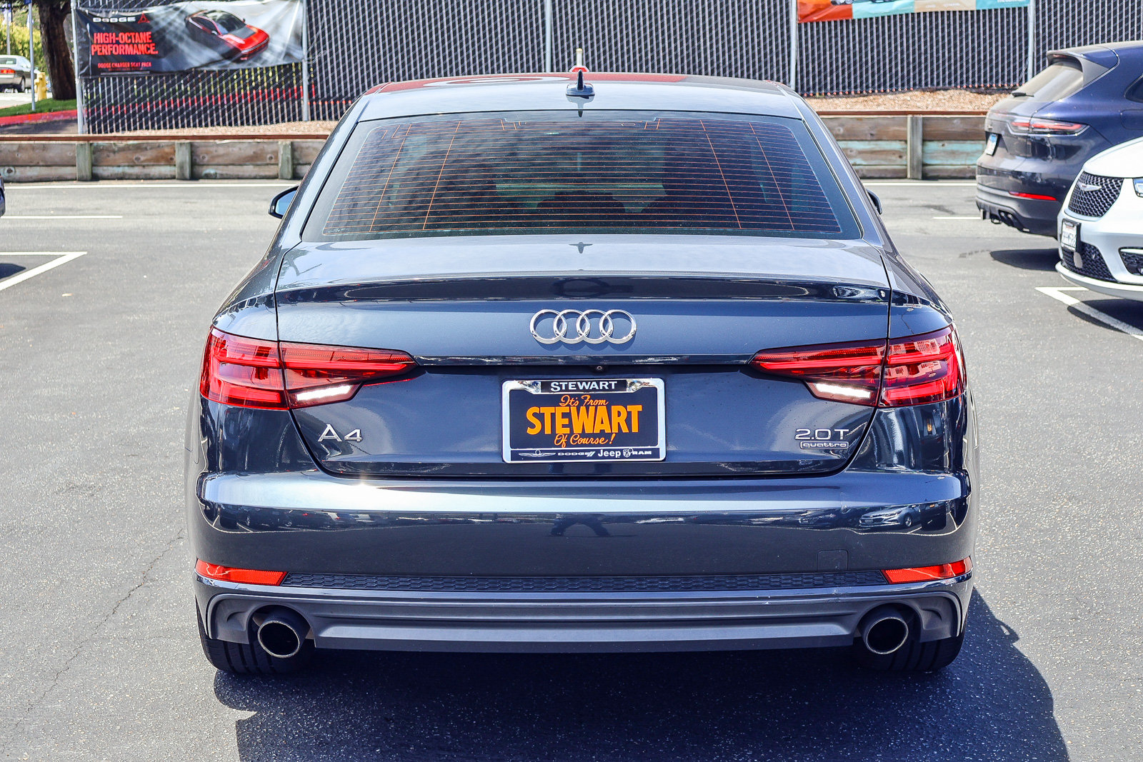 Used 2018 Audi A4 2.0T Premium AWD/4WD image 20