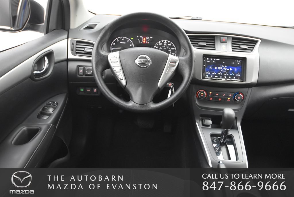 Used 2016 Nissan Sentra S FWD image 27