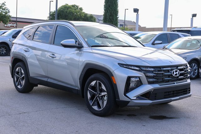 New 2026 Hyundai Tucson SEL