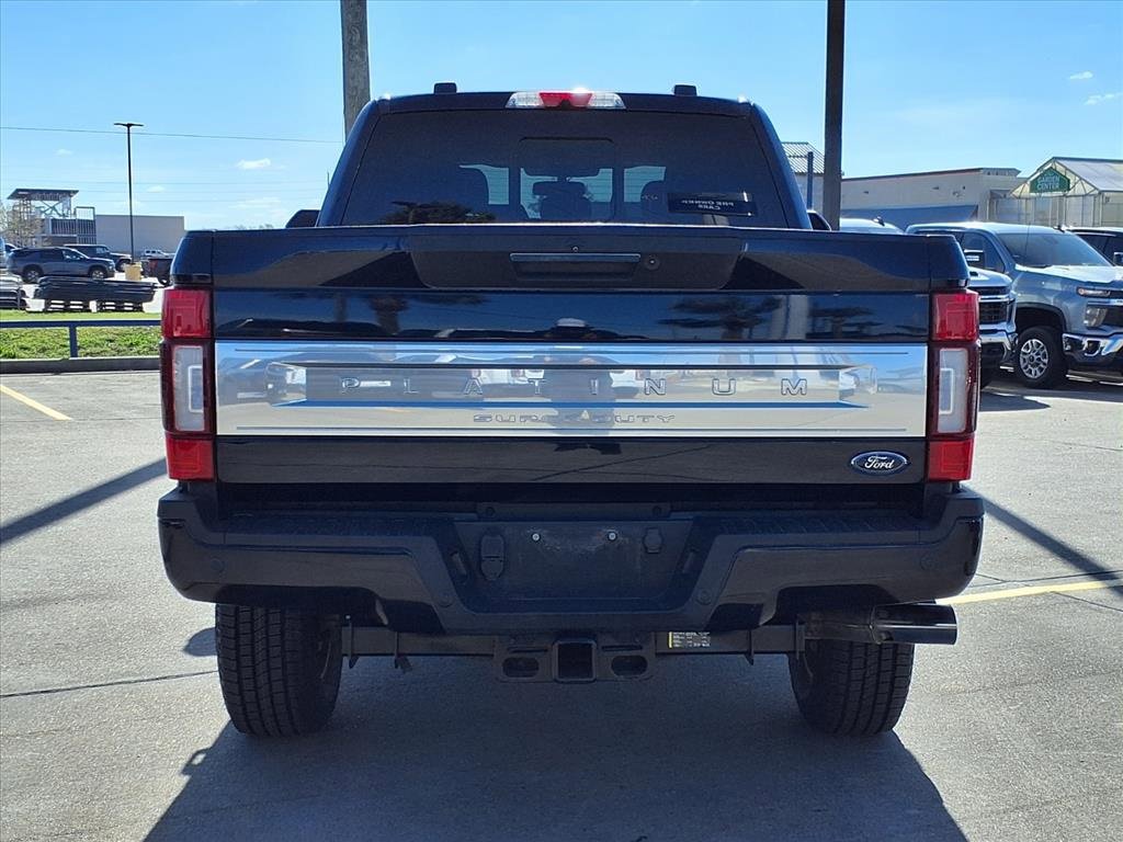 Used 2022 Ford F250 Platinum image 5