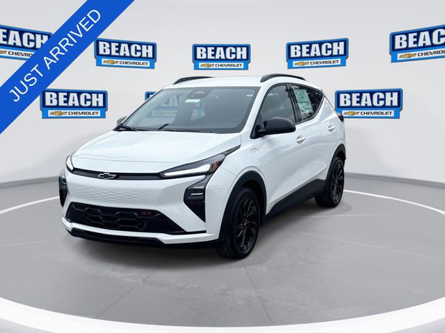 New 2027 Chevrolet Bolt RS FWD image 4