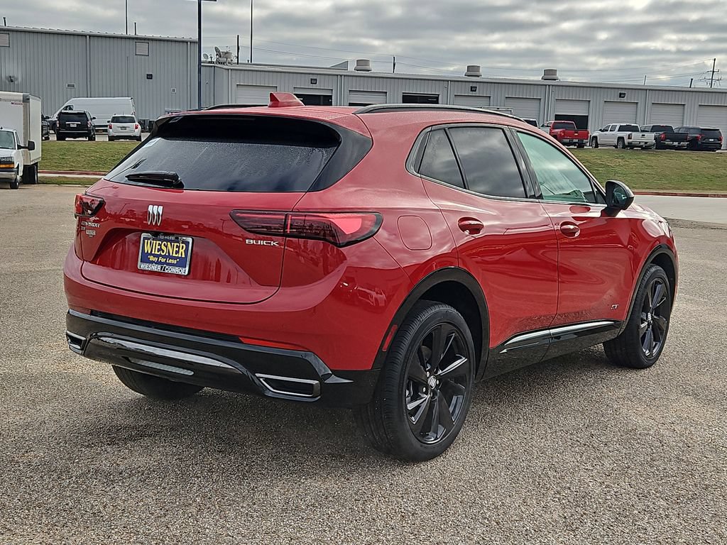 New 2026 Buick Envision Sport Touring AWD/4WD image 5