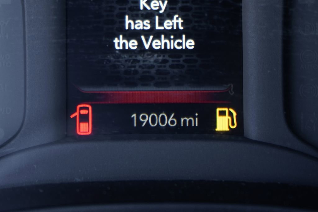 Used 2025 RAM 1500 Tradesman w/ Night Edition image 20