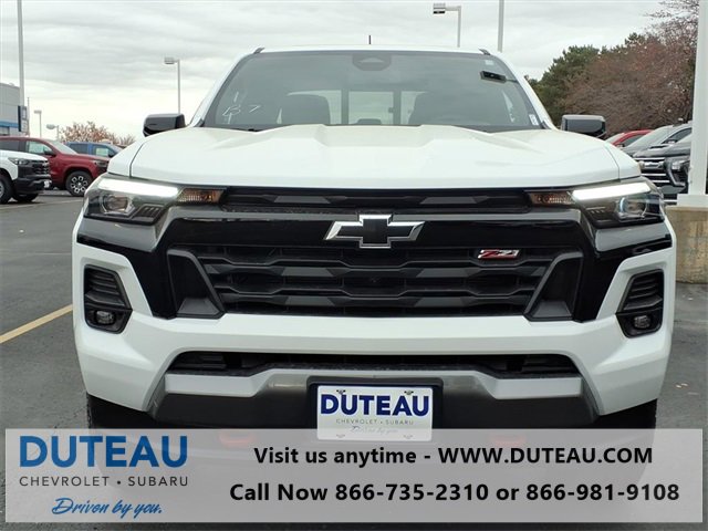 New 2026 Chevrolet Colorado Z71 image 2