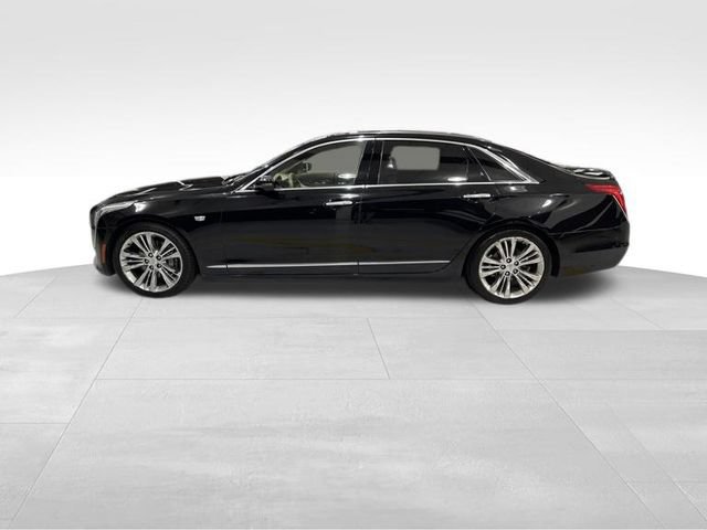 Used 2016 Cadillac CT6 Platinum AWD/4WD image 2