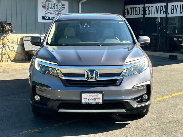 Used 2021 Honda Pilot EX image 9