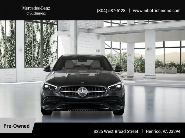 Used 2026 Mercedes-Benz C 300 4MATIC Sedan image 7