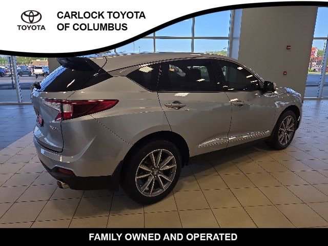 Used 2019 Acura RDX FWD w/ Technology Package image 7