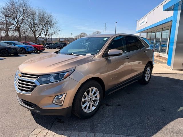 Used 2019 Chevrolet Equinox LT image 3
