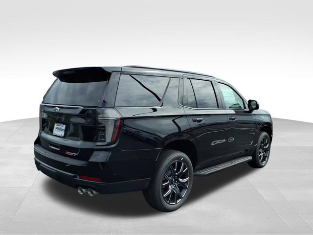 New 2026 Chevrolet Tahoe RST w/ Comfort Package AWD/4WD image 3