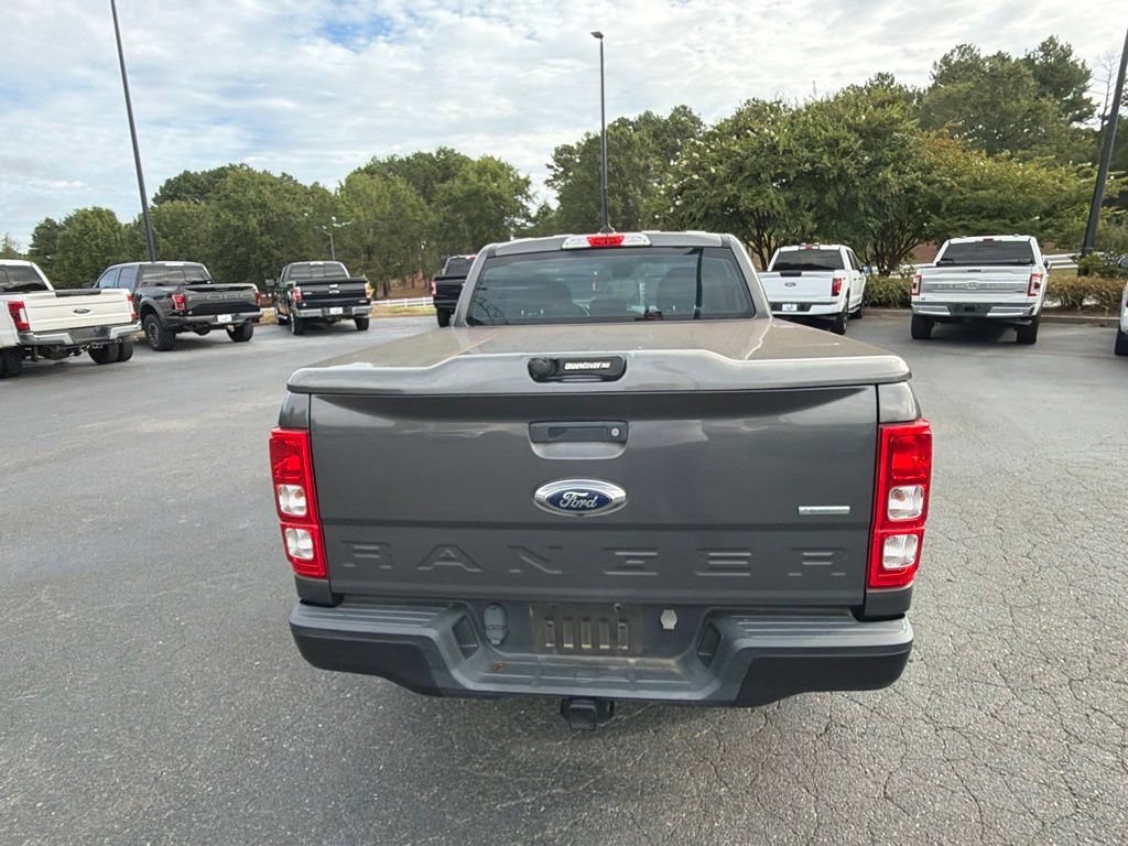 Used 2019 Ford Ranger XL w/ Equipment Group 101A Mid AWD/4WD image 12
