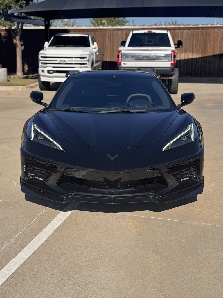 Used 2023 Chevrolet Corvette Stingray Premium Conv w/ Z51 Performance Package