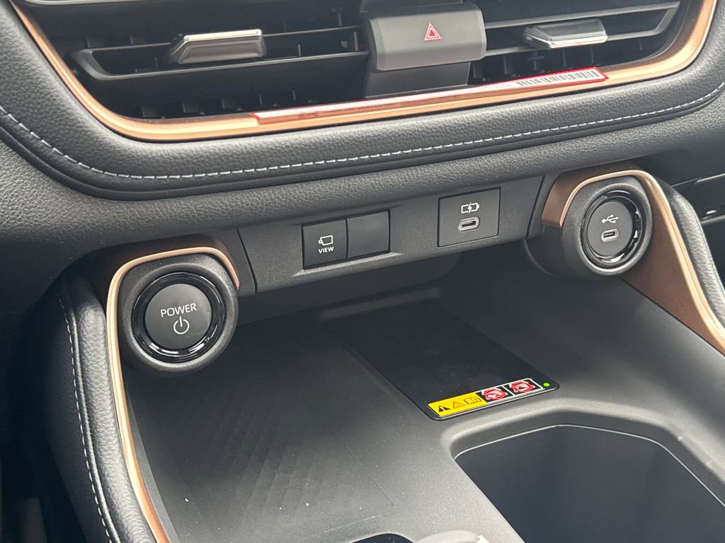 New 2026 Toyota Grand Highlander AWD Hybrid image 30